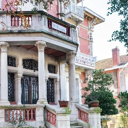 Apartment Frenchyhomes☆arcachonnaisedecharme☆plage☆7pers *