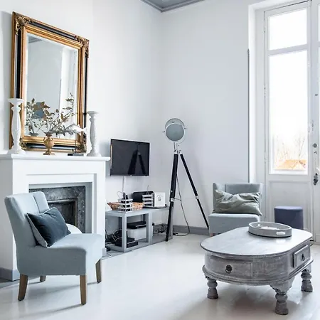 Frenchyhomes☆arcachonnaisedecharme☆plage☆7pers Apartment *