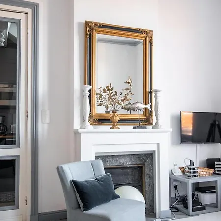 Apartment Frenchyhomes☆arcachonnaisedecharme☆plage☆7pers