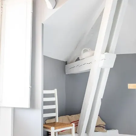 Frenchyhomes☆arcachonnaisedecharme☆plage☆7pers Lägenhet *