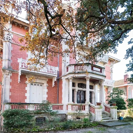 Апартаменты Frenchyhomes☆arcachonnaisedecharme☆plage☆7pers *