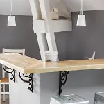 Appartement Frenchyhomes☆arcachonnaisedecharme☆plage☆7pers Arcachon