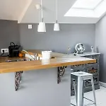 Appartement Frenchyhomes☆arcachonnaisedecharme☆plage☆7pers *