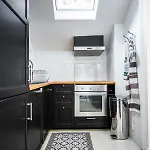 Frenchyhomes☆arcachonnaisedecharme☆plage☆7pers Appartement
