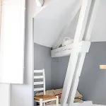 Frenchyhomes☆arcachonnaisedecharme☆plage☆7pers Appartement *