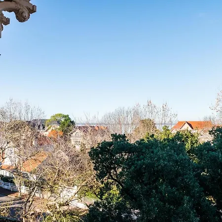 Frenchyhomes☆arcachonnaisedecharme☆plage☆7pers شقة