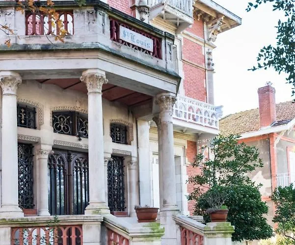 شقة Frenchyhomes☆arcachonnaisedecharme☆plage☆7pers *