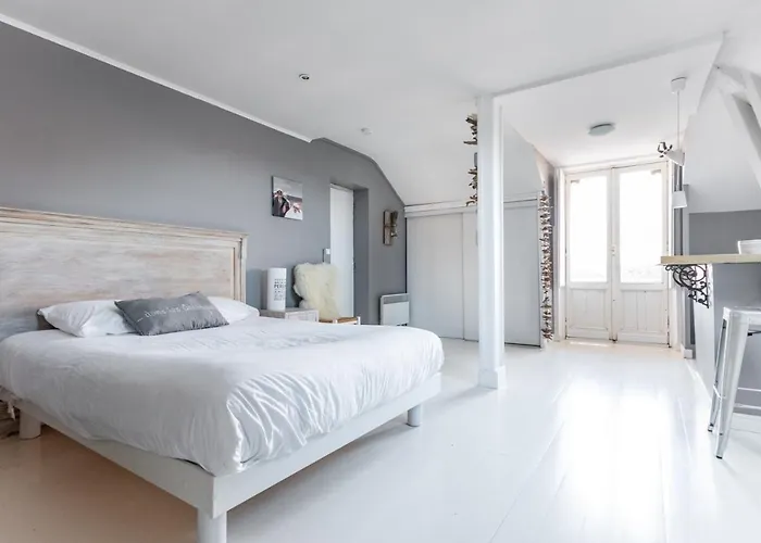 شقة Frenchyhomes☆arcachonnaisedecharme☆plage☆7pers