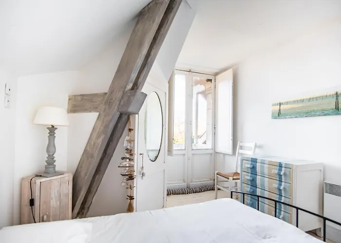 Frenchyhomes☆arcachonnaisedecharme☆plage☆7pers * آركاشو