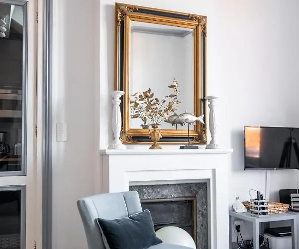 شقة Frenchyhomes☆arcachonnaisedecharme☆plage☆7pers