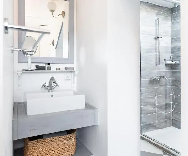 Frenchyhomes☆arcachonnaisedecharme☆plage☆7pers شقة *