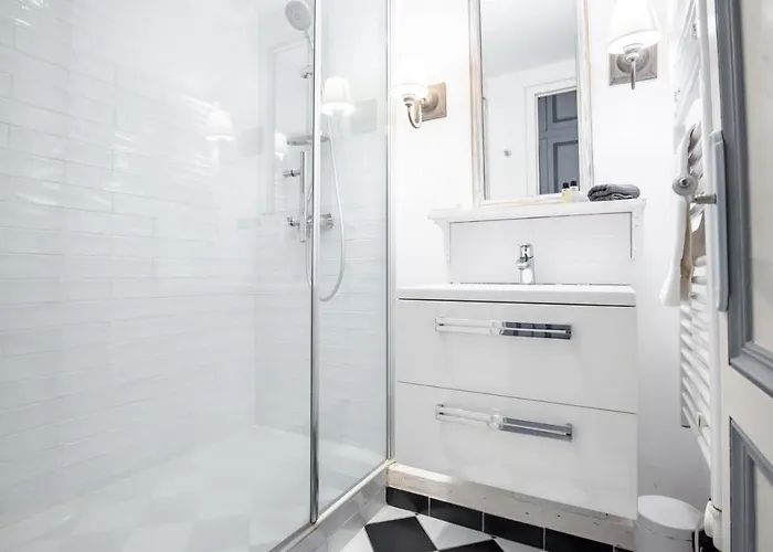 Frenchyhomes☆arcachonnaisedecharme☆plage☆7pers شقة آركاشو