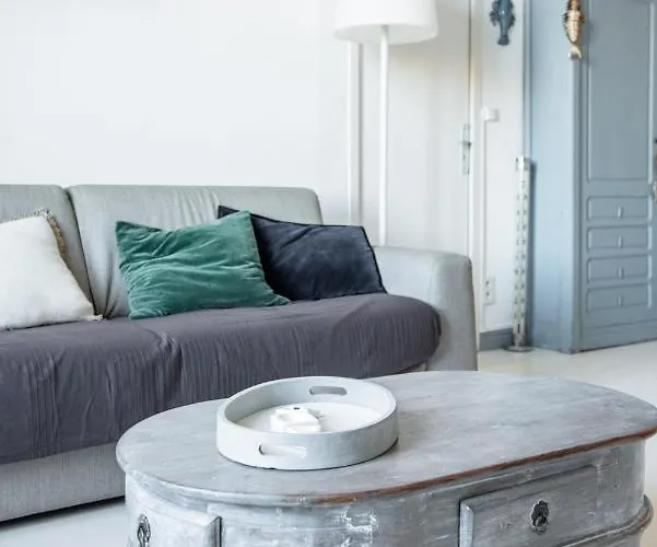 شقة Frenchyhomes☆arcachonnaisedecharme☆plage☆7pers *