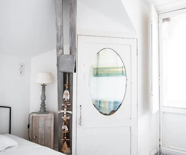 Frenchyhomes☆arcachonnaisedecharme☆plage☆7pers * آركاشو