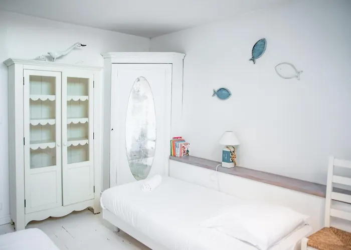 Frenchyhomes☆arcachonnaisedecharme☆plage☆7pers