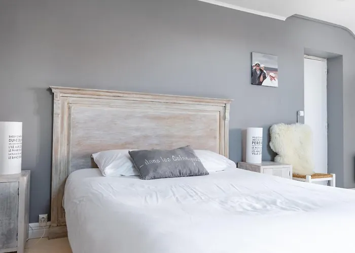 Frenchyhomes☆arcachonnaisedecharme☆plage☆7pers * آركاشو