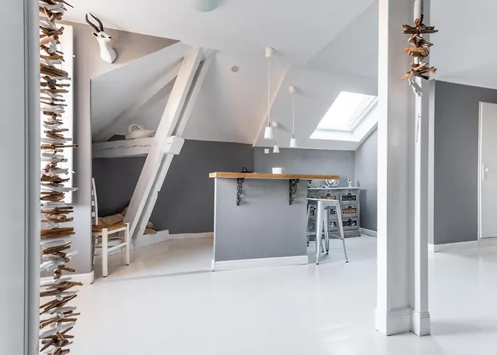 Frenchyhomes☆arcachonnaisedecharme☆plage☆7pers * آركاشو