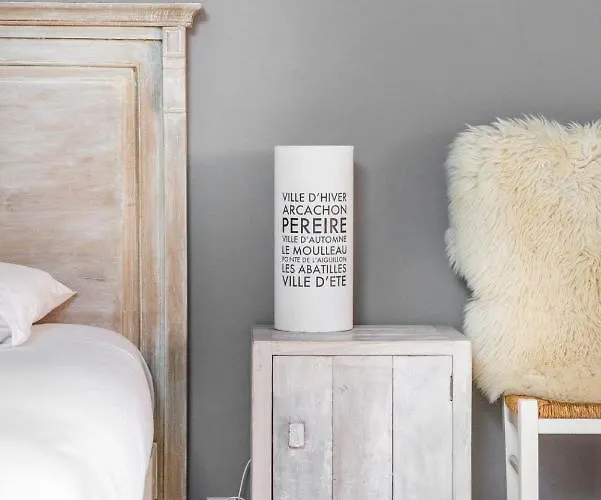 شقة Frenchyhomes☆arcachonnaisedecharme☆plage☆7pers آركاشو